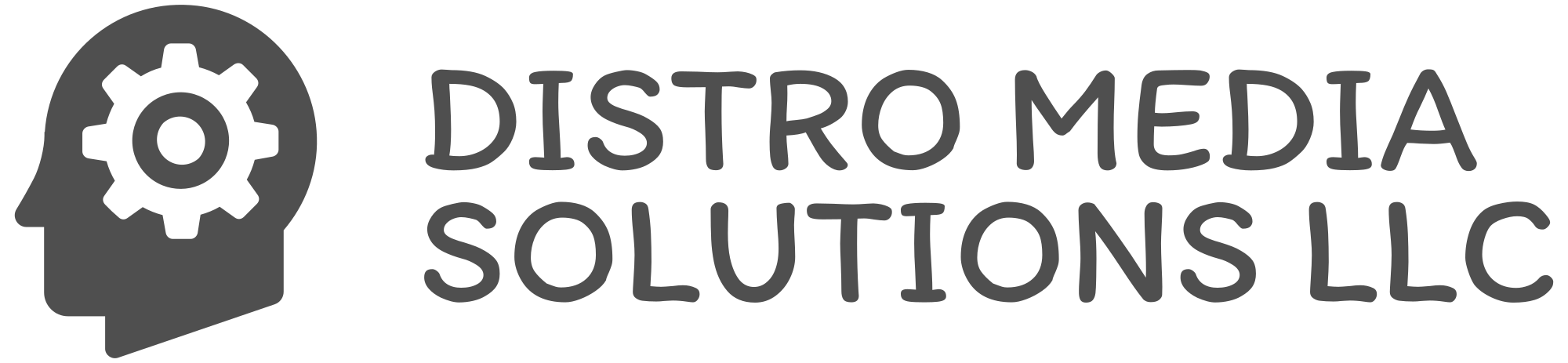distro media solutions llc logo